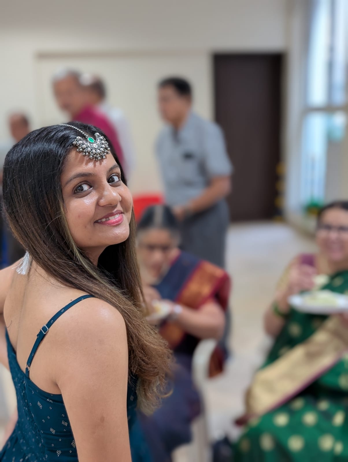 Beautiful photo of Neha