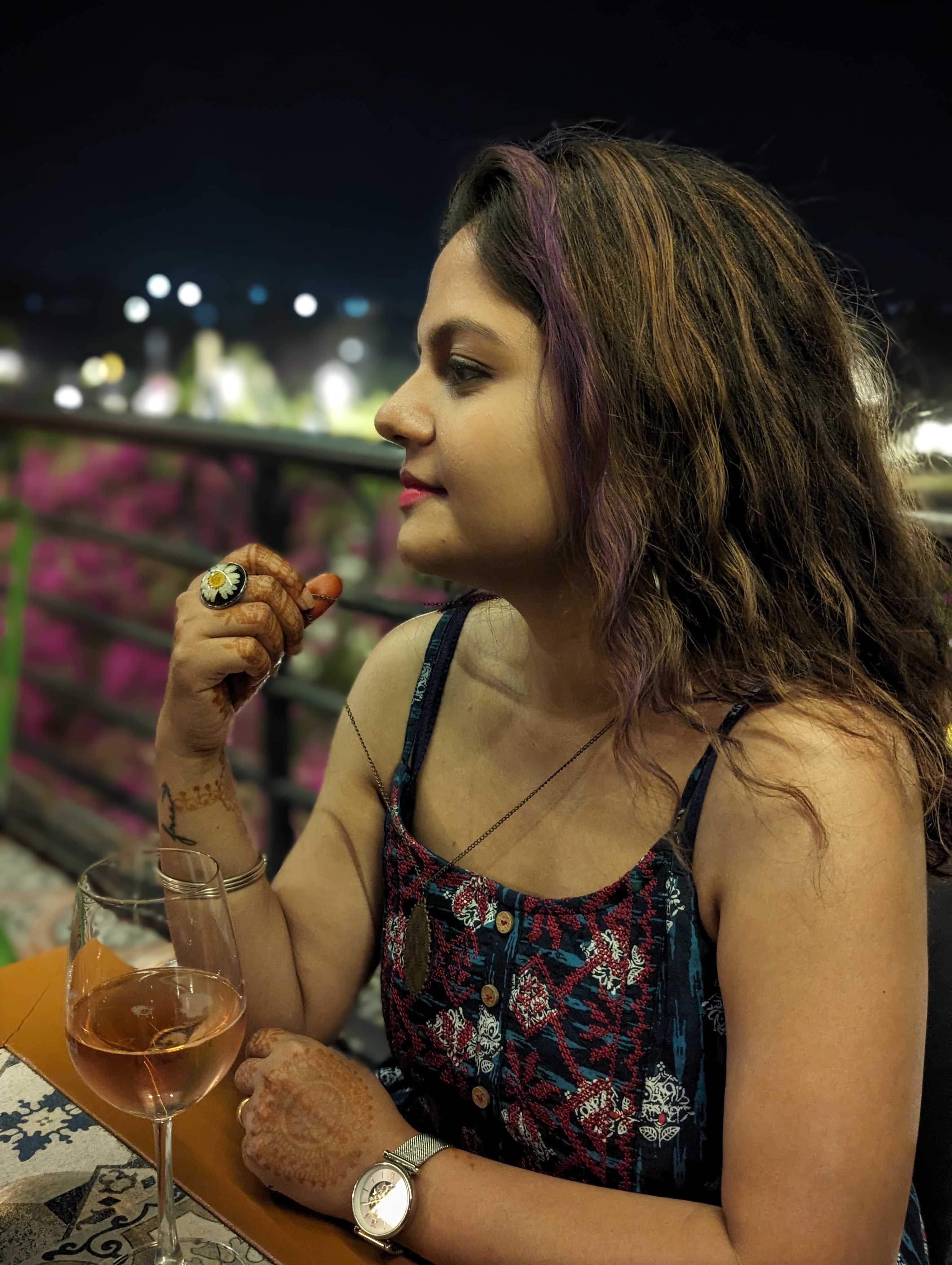 Beautiful photo of Neha